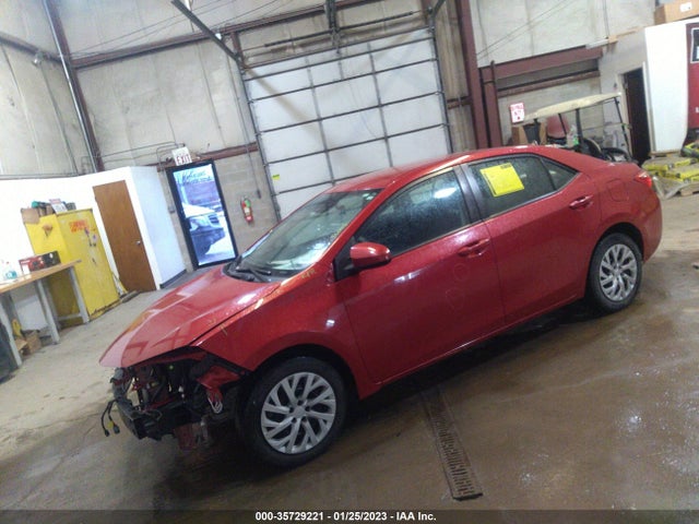 2018 Toyota Corolla, VIN: 2T1BURHE6JC124170
