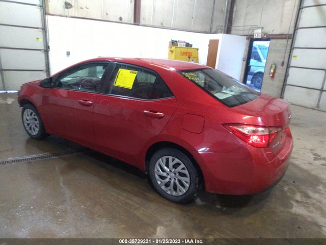 2018 Toyota Corolla, VIN: 2T1BURHE6JC124170