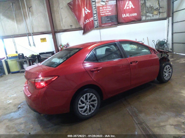 2018 Toyota Corolla, VIN: 2T1BURHE6JC124170