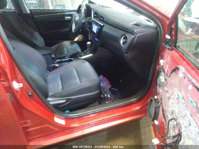 2018 Toyota Corolla, VIN: 2T1BURHE6JC124170