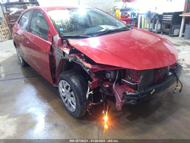 2018 Toyota Corolla, VIN: 2T1BURHE6JC124170
