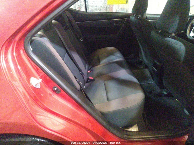 2018 Toyota Corolla, VIN: 2T1BURHE6JC124170