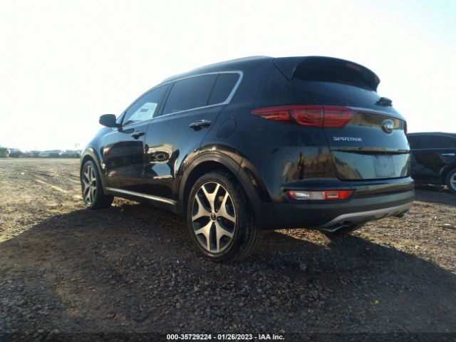 KNDPR3A64H7168882 KIA Sportage Sx Turbo