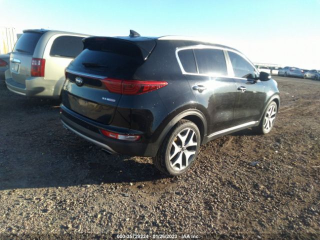 KNDPR3A64H7168882 KIA Sportage Sx Turbo