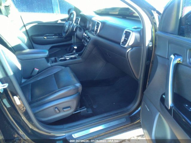 KNDPR3A64H7168882 KIA Sportage Sx Turbo