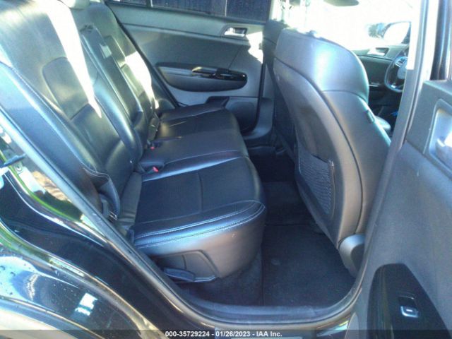 KNDPR3A64H7168882 KIA Sportage Sx Turbo