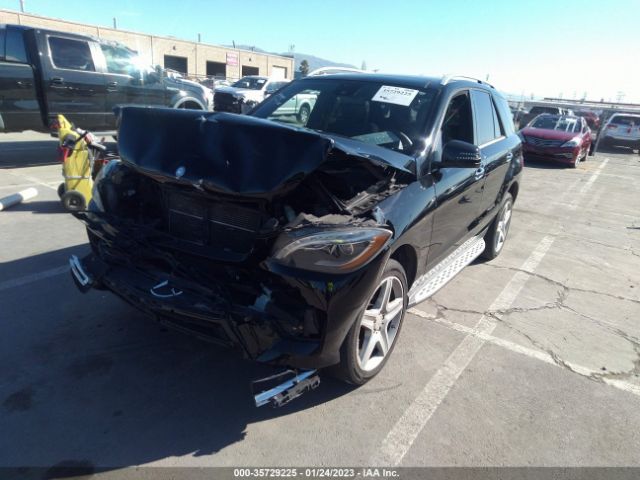 4JGDA5HB8EA278675 Mercedes-Benz M-class Ml 350