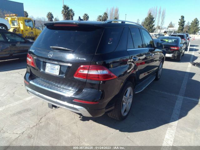 4JGDA5HB8EA278675 Mercedes-Benz M-class Ml 350