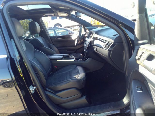4JGDA5HB8EA278675 Mercedes-Benz M-class Ml 350
