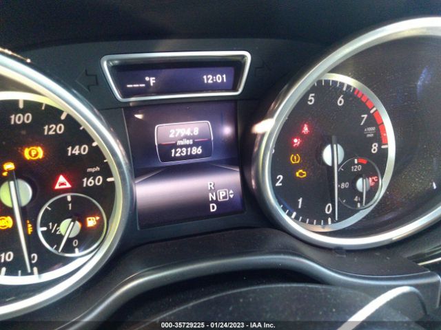 4JGDA5HB8EA278675 Mercedes-Benz M-class Ml 350