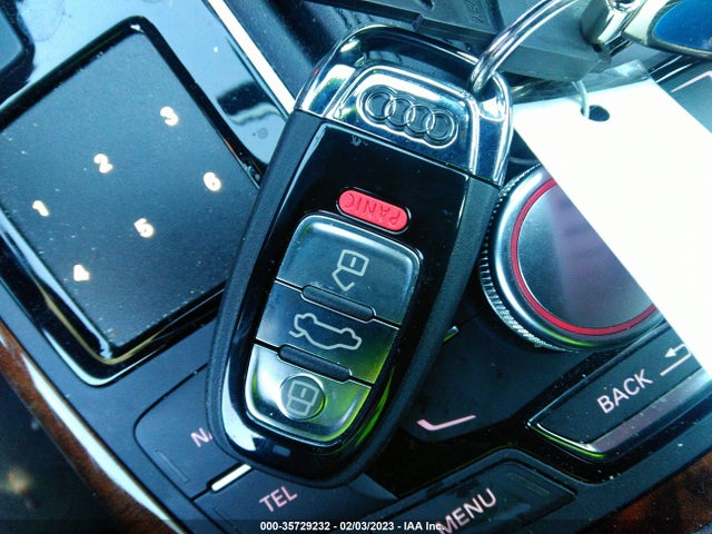 2014 Audi A7, VIN: WAU2GAFC1EN069492