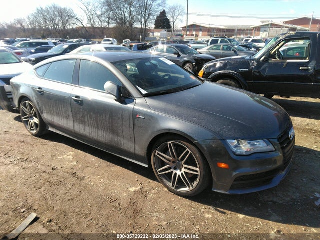 2014 Audi A7, VIN: WAU2GAFC1EN069492