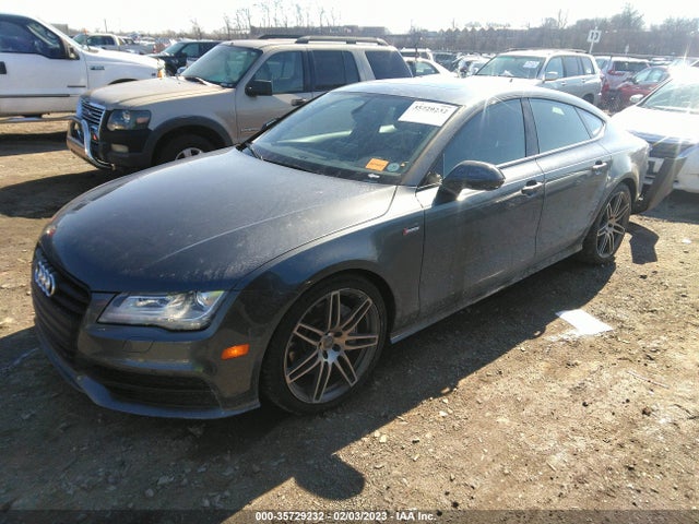 2014 Audi A7, VIN: WAU2GAFC1EN069492