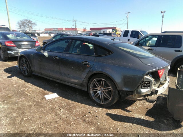 2014 Audi A7, VIN: WAU2GAFC1EN069492