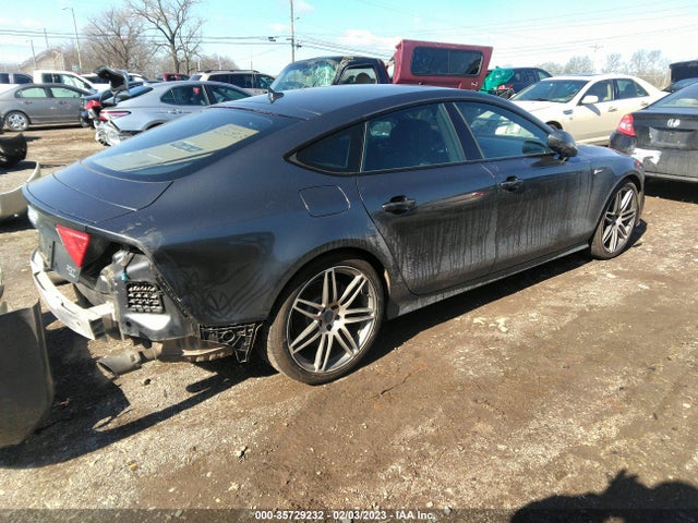 2014 Audi A7, VIN: WAU2GAFC1EN069492