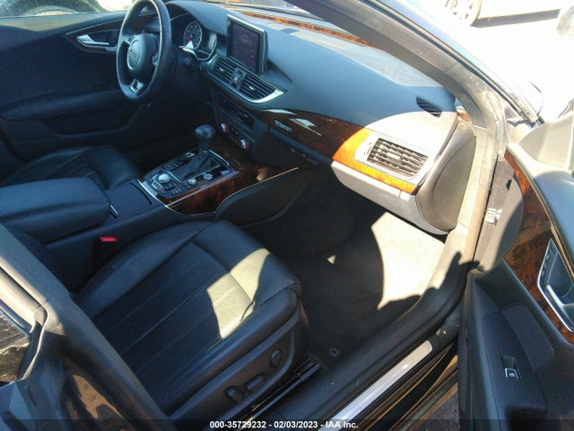 2014 Audi A7, VIN: WAU2GAFC1EN069492