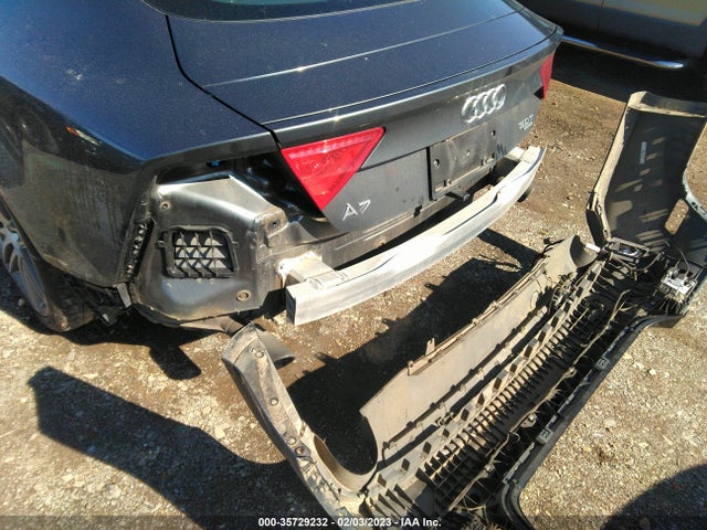 2014 Audi A7, VIN: WAU2GAFC1EN069492
