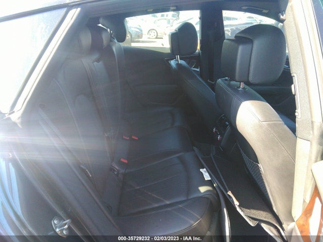 2014 Audi A7, VIN: WAU2GAFC1EN069492