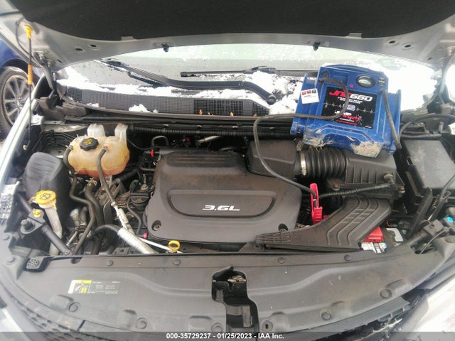 Chrysler Pacifica 2018 2C4RC1AG4JR171471 Image 11