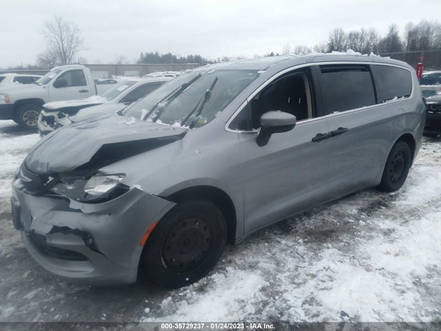 Chrysler Pacifica 2018 2C4RC1AG4JR171471 Image 2