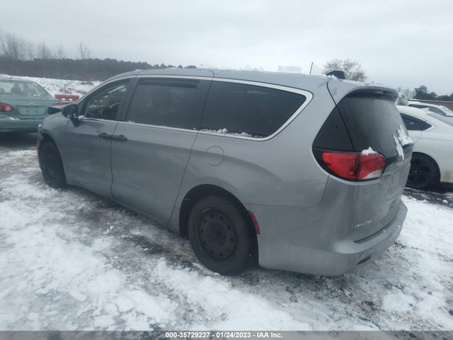 Chrysler Pacifica 2018 2C4RC1AG4JR171471 Image 4