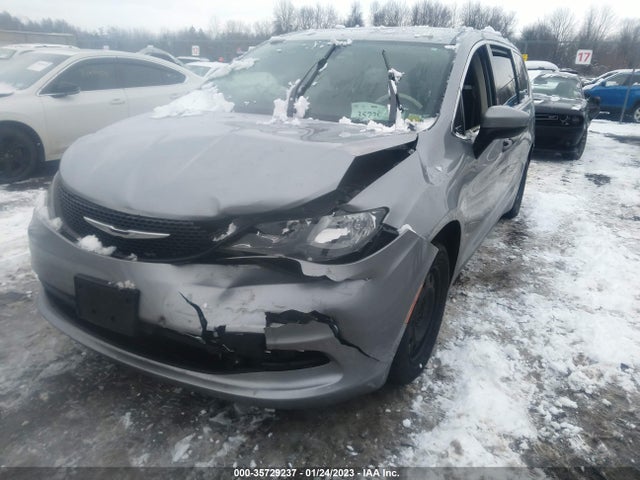 Chrysler Pacifica 2018 2C4RC1AG4JR171471 Image 7