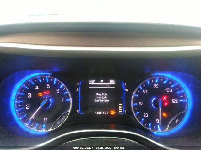 Chrysler Pacifica 2018 2C4RC1AG4JR171471 Image 8