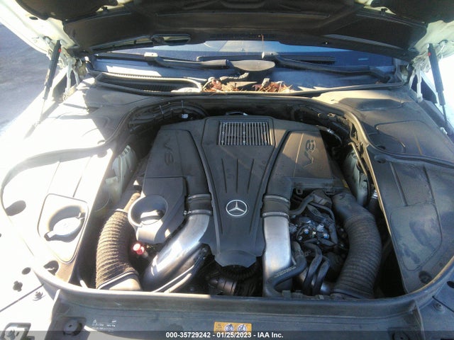 2014 Mercedes-Benz S-Class, VIN: WDDUG8CB8EA018164