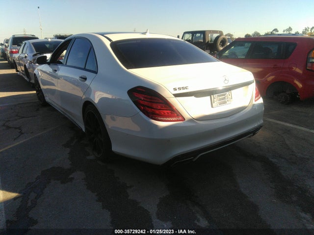 2014 Mercedes-Benz S-Class, VIN: WDDUG8CB8EA018164