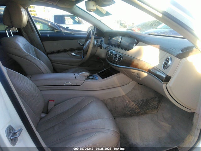 2014 Mercedes-Benz S-Class, VIN: WDDUG8CB8EA018164