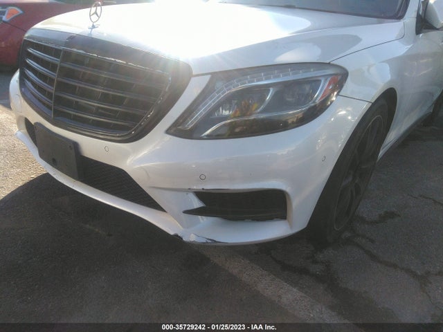 2014 Mercedes-Benz S-Class, VIN: WDDUG8CB8EA018164