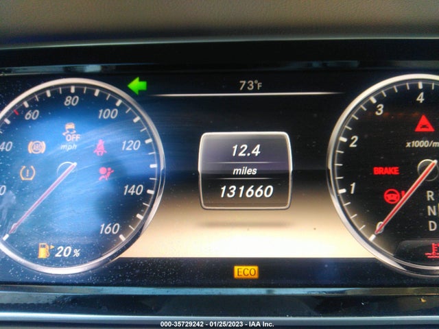 2014 Mercedes-Benz S-Class, VIN: WDDUG8CB8EA018164