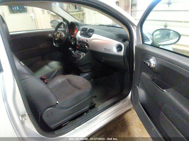 3C3CFFAR4ET258130 Fiat 500 POP
