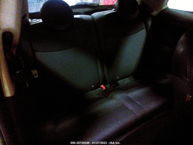 3C3CFFAR4ET258130 Fiat 500 POP