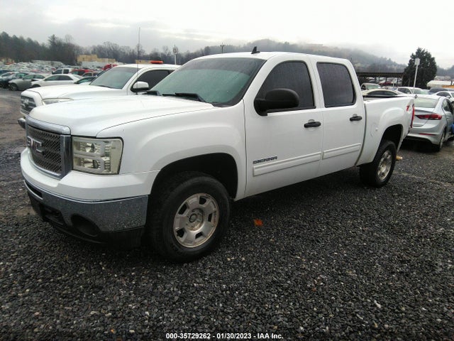 GMC Sierra 1500 Sle 2013 3GTP2VE79DG221240 Image 2