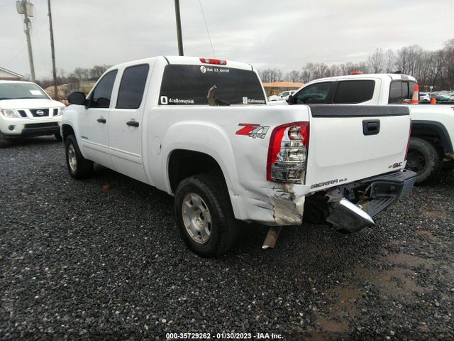GMC Sierra 1500 Sle 2013 3GTP2VE79DG221240 Image 3