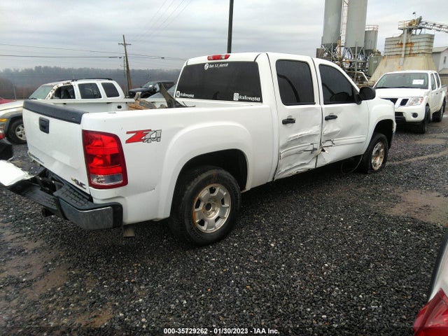 GMC Sierra 1500 Sle 2013 3GTP2VE79DG221240 Image 4