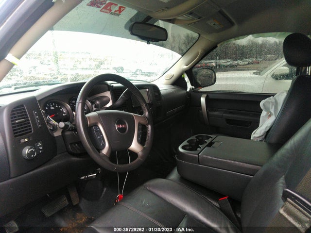 GMC Sierra 1500 Sle 2013 3GTP2VE79DG221240 Image 5