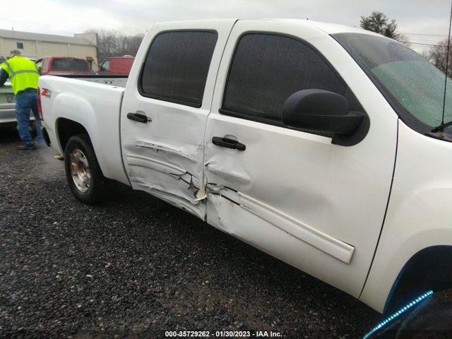 GMC Sierra 1500 Sle 2013 3GTP2VE79DG221240 Image 6