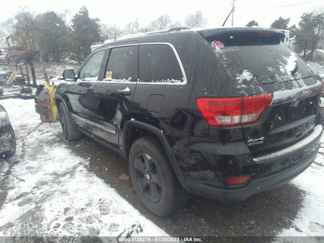 2012 JEEP GRAND CHEROKEE LAREDO VIN: 1C4RJFAG5CC273117