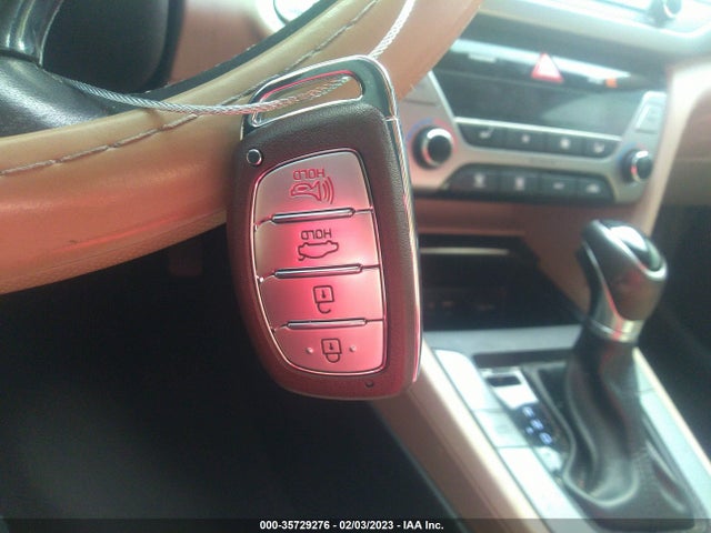 Hyundai Elantra 2017 KMHD84LF0HU396139 Image 28