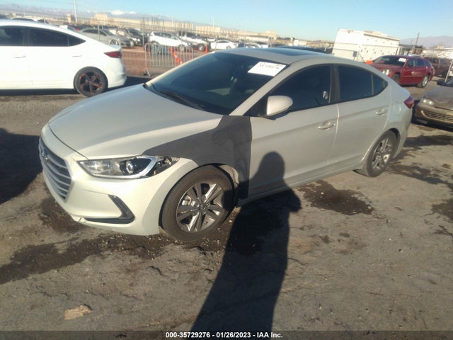 Hyundai Elantra 2017 KMHD84LF0HU396139 Image 19