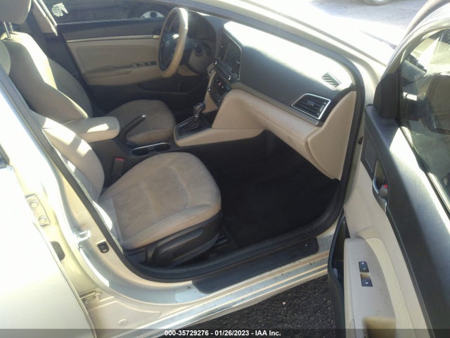 Hyundai Elantra 2017 KMHD84LF0HU396139 Image 22