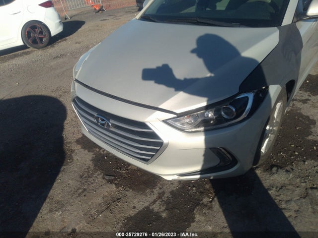 Hyundai Elantra 2017 KMHD84LF0HU396139 Image 23