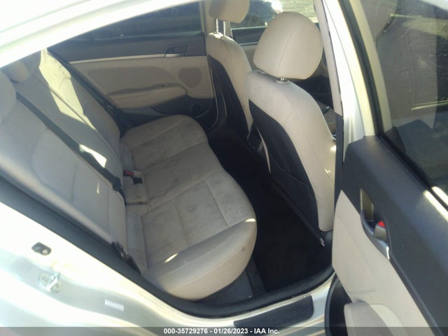 Hyundai Elantra 2017 KMHD84LF0HU396139 Image 25