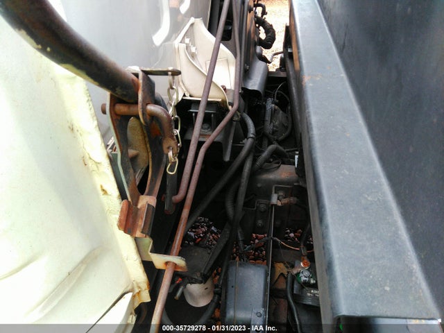 1994 NISSAN DIESEL UD1800 VIN: JNAME08J2RGF75047