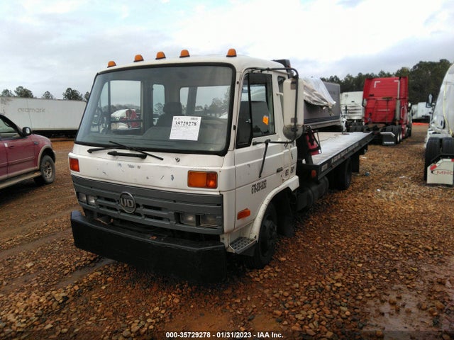 1994 NISSAN DIESEL UD1800 VIN: JNAME08J2RGF75047
