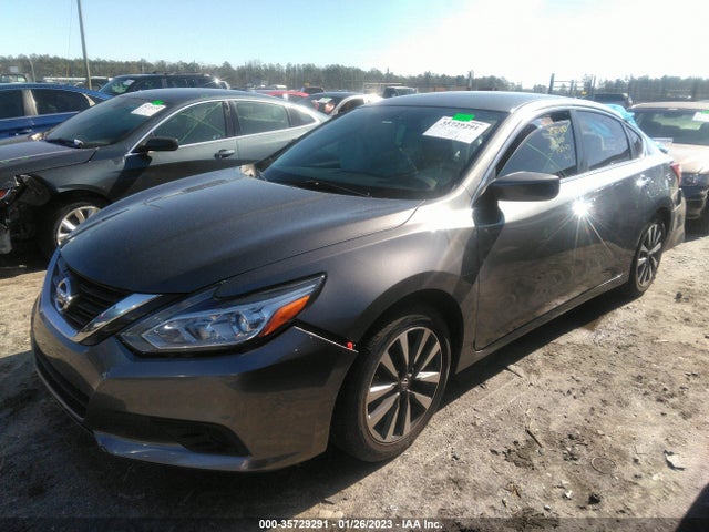 Nissan Altima 2.5 Sv 2017 1N4AL3AP8HC190381 Image 2