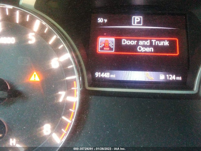 Nissan Altima 2.5 Sv 2017 1N4AL3AP8HC190381 Image 8
