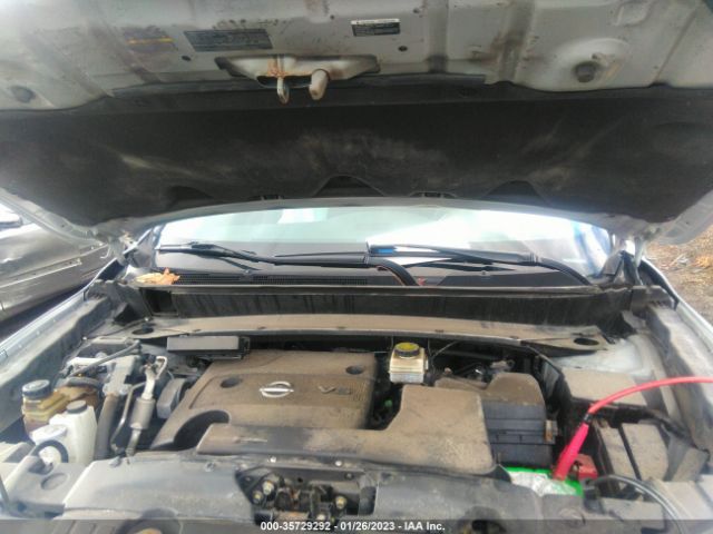 5N1AR2MN4GC610046 Nissan Pathfinder S/sv/sl/platinum